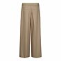 Co'couture Pima Pin Pant Beige