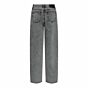 Co'couture New Vika Long Jeans Mid Grey