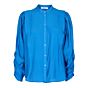 Co Couture Callum Wing Shirt New Blue