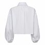 Co'couture Co Crisp Crystal Shirt White