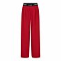 Co'couture Amina Logo Long Pant Flame