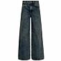 Co'couture DarinCC Wide Jeans Denim Blue