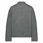 Nukus Baltimore Jacket Boucle Grey