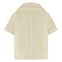 Nukus Amsterdam Gilet Off White