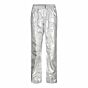 Co'Couture Metal Pocket Pant Silver