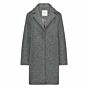 Nukus Mae Boucle Coat Grey