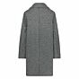 Nukus Mae Boucle Coat Grey