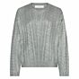 Nukus Carmel Pullover Silver