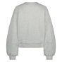 Nukus Amadora Sweat Studs Grey Melange