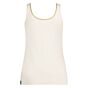 Nukus Juba Singlet Off White Gold
