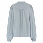 Nukus Namibia Blouse Ice Blue