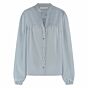 Nukus Namibia Blouse Ice Blue