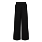 Co'couture HazelCC Wide Long Pants Black