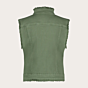 Florez Ginny Gilet Green