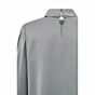 YAYA Blouse With Pleats Light Metal Grey