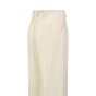 Yaya Linen Blend Trousers Wide Leg Summer Sand