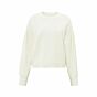 Yaya Sweater Seam Detail Off White