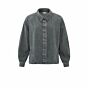 YAYA Denim Detailed Blouse Medium Grey Denim