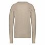 Nukus Lana Pullover Lurex Sand