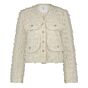 Nukus Memphis Jacket Off White