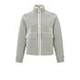 Yaya Knitted Jacket Chalk White Dessin
