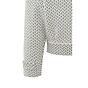 Yaya Knitted Jacket Chalk White Dessin