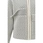 Yaya Knitted Jacket Chalk White Dessin