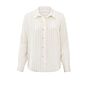 Yaya Striped Blouse Summer Sand Dessin