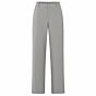 Yaya Woven Wide Leg Trouser Feather Grey Dessin