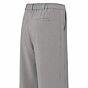 Yaya Woven Wide Leg Trouser Feather Grey Dessin