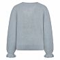 Nukus Fancy Pullover Sleeve Ice Blue