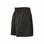 Yaya High Waist Flowy Short Licorice Black