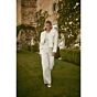 Nukus Memphis Jacket Off White