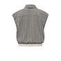 Yaya Sleeveless Blouse Phantom Dessin