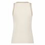 Nukus Nice Singlet Off White Sand