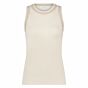 Nukus Nice Singlet Off White Sand