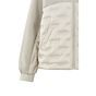 YAYA Oversized Cropped Jacket Moonstruck Grey