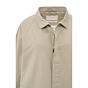 YAYA Oversized Coat Cotton-Woven Safari
