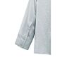 YAYA Satin Blouse Light Metal Grey