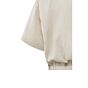 Yaya Satin Short Sleeve Jacket Summer Sand