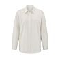 Yaya Flowy Pinstripe Blouse Phantom Dessin