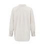 Yaya Flowy Pinstripe Blouse Phantom Dessin