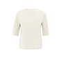 Yaya T-Shirt Sleeve Insert Off White