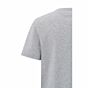 Yaya Round Neck T-shirt Medium Grey Melange