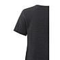 Yaya T-shirt Relaxed Fit Anthracite Melange