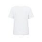 Yaya T-shirt Relaxed Fit Pure White