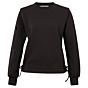 Yaya Sweater With Pocket Bristol Black