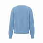 Yaya Soft Ribbed Sweater Bel Air Blue