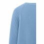 Yaya Soft Ribbed Sweater Bel Air Blue