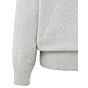 Yaya Deep V-neck Sweater Moonstruck Grey